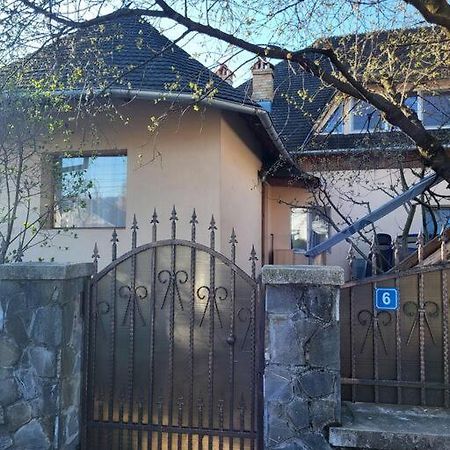 Apartmán Casa Roza Breaza  Exteriér fotografie