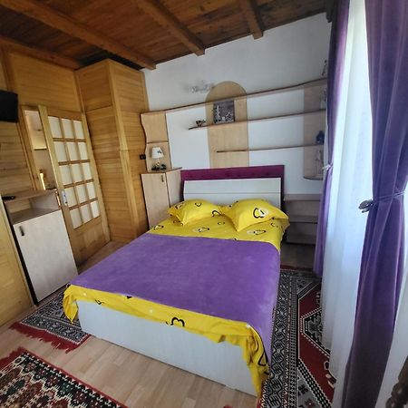 Apartmán Casa Roza Breaza  Exteriér fotografie