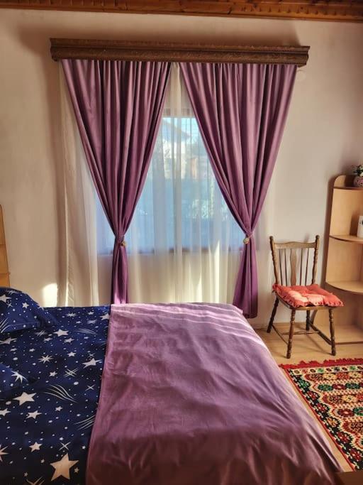 Apartmán Casa Roza Breaza  Exteriér fotografie