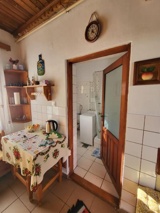Apartmán Casa Roza Breaza  Exteriér fotografie
