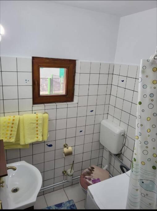 Apartmán Casa Roza Breaza  Exteriér fotografie