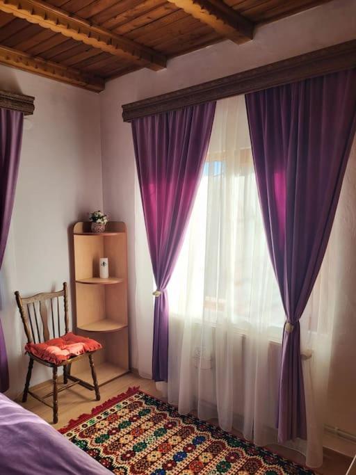 Apartmán Casa Roza Breaza  Exteriér fotografie