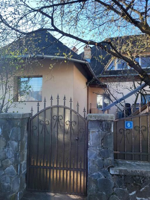 Apartmán Casa Roza Breaza  Exteriér fotografie