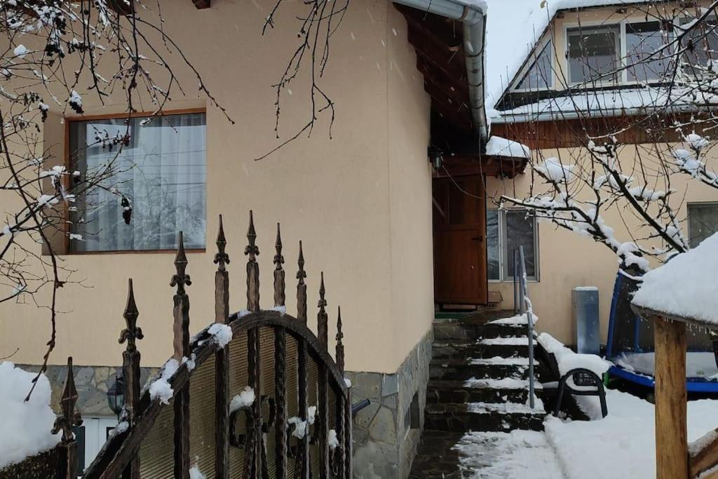 Apartmán Casa Roza Breaza  Exteriér fotografie