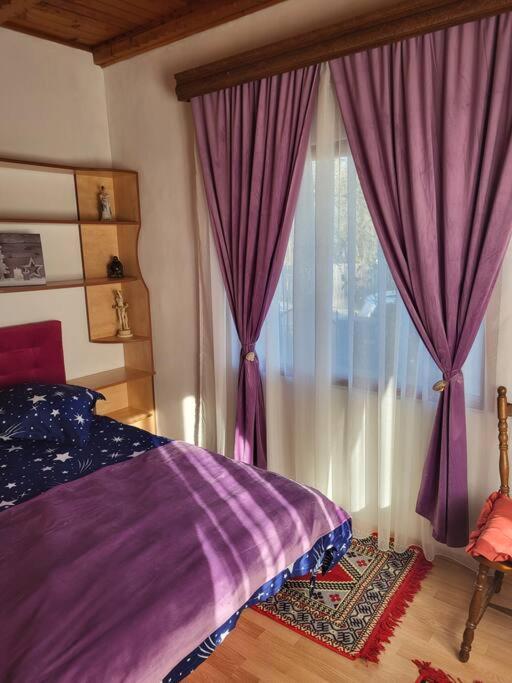 Apartmán Casa Roza Breaza  Exteriér fotografie