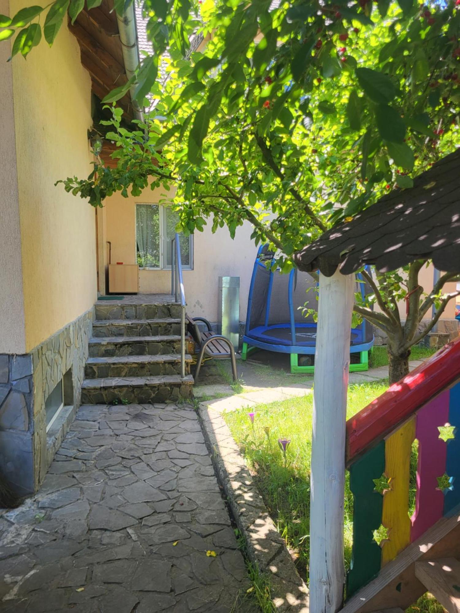 Apartmán Casa Roza Breaza  Exteriér fotografie