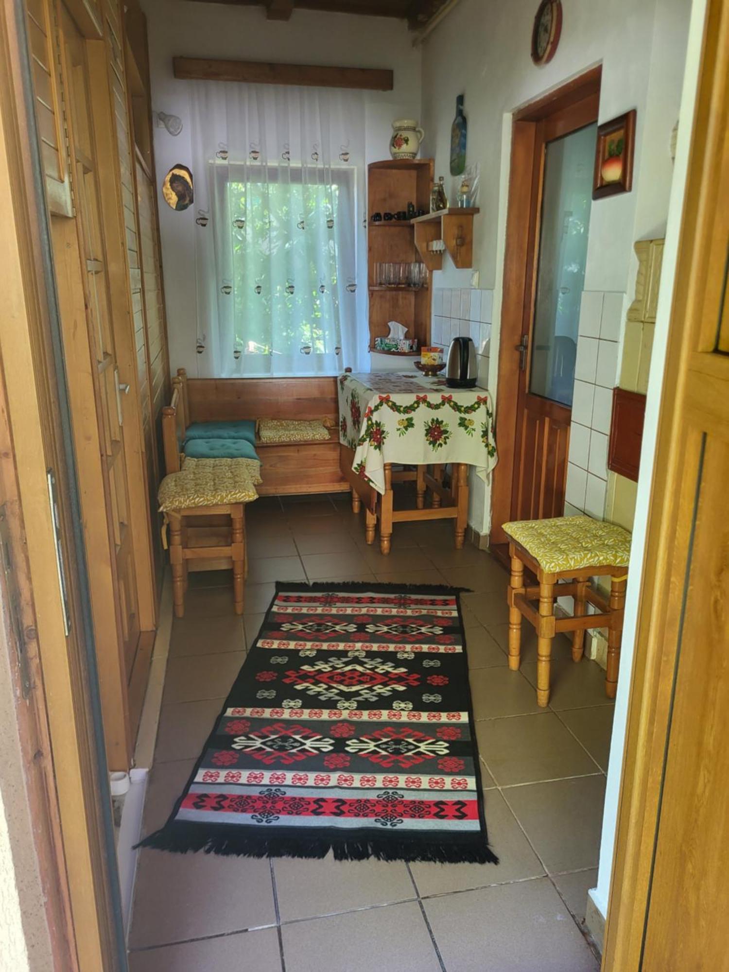Apartmán Casa Roza Breaza  Exteriér fotografie