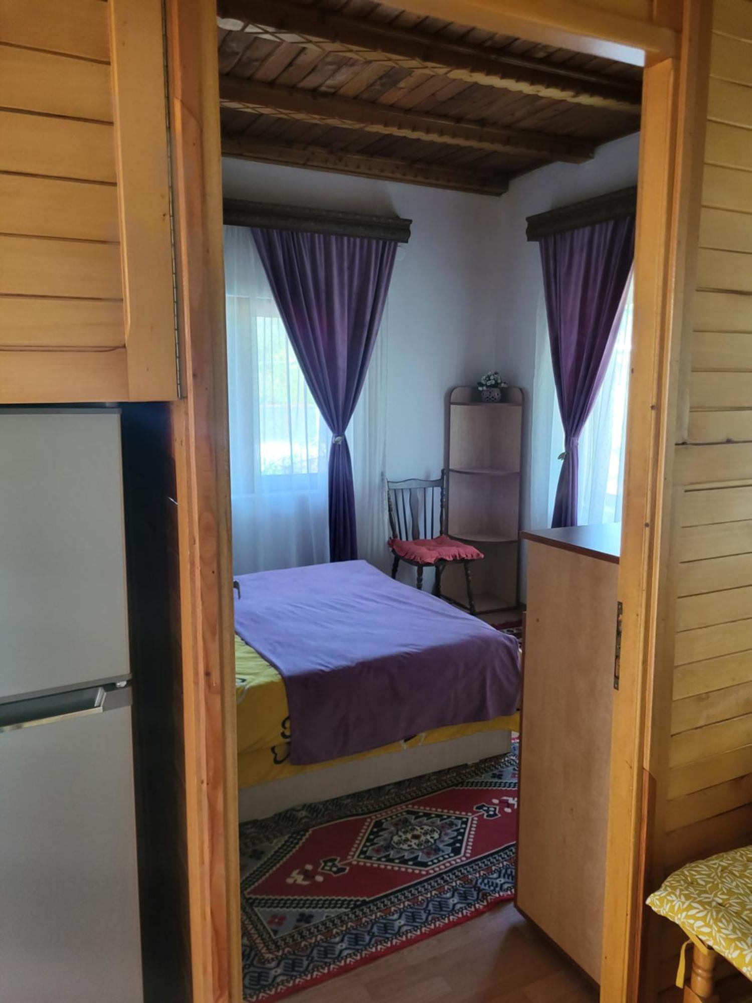 Apartmán Casa Roza Breaza  Exteriér fotografie
