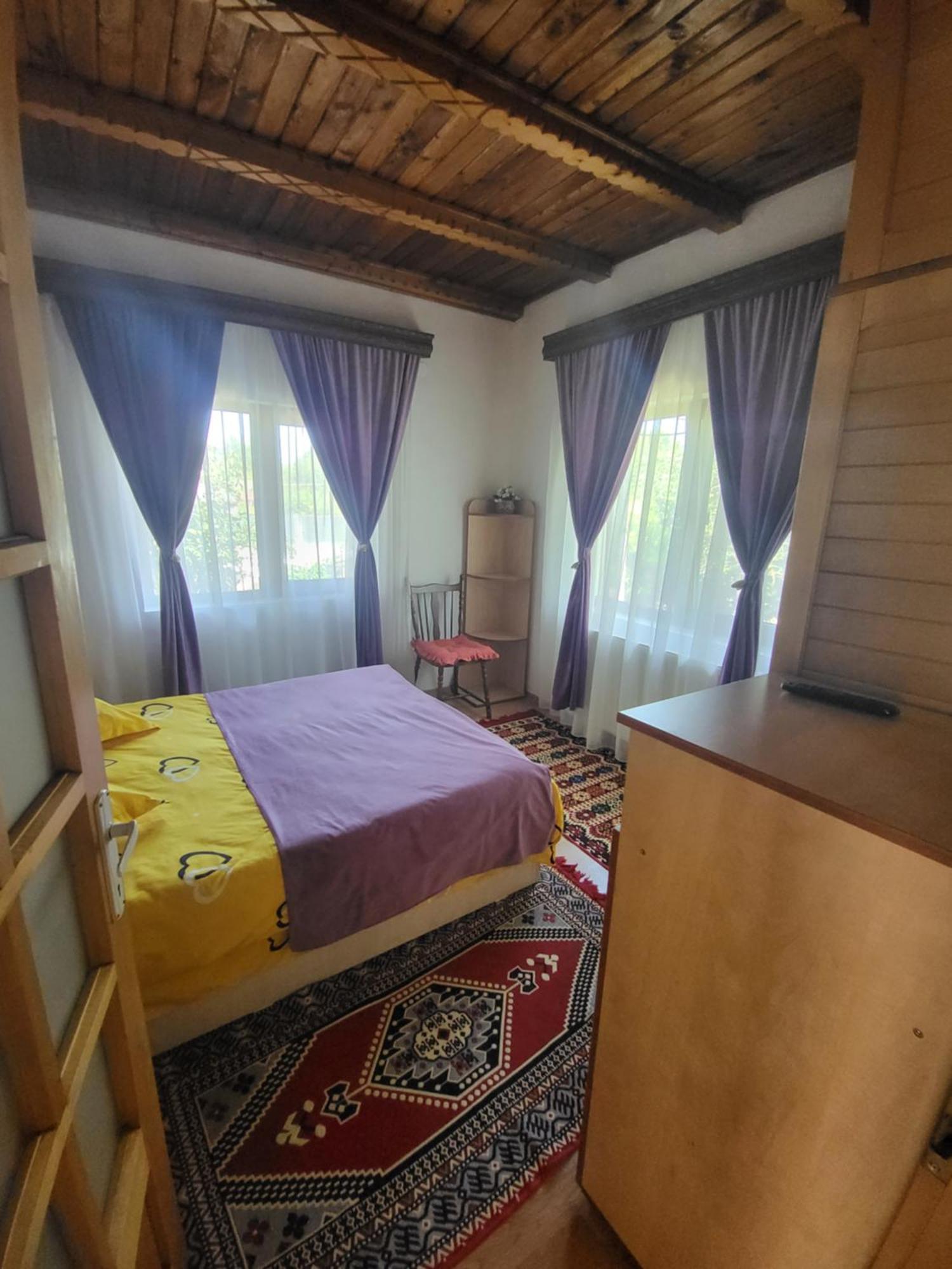Apartmán Casa Roza Breaza  Exteriér fotografie