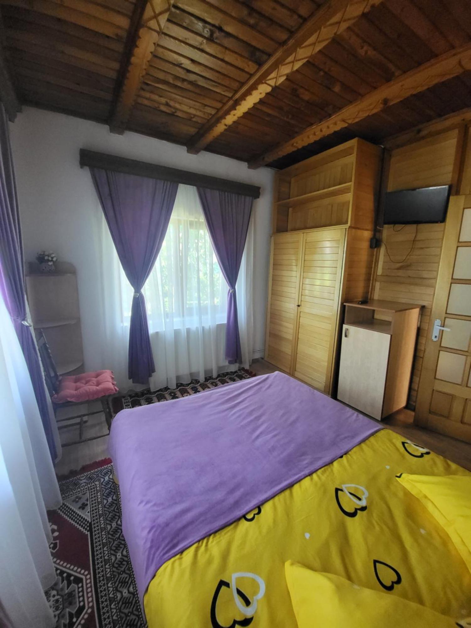 Apartmán Casa Roza Breaza  Exteriér fotografie
