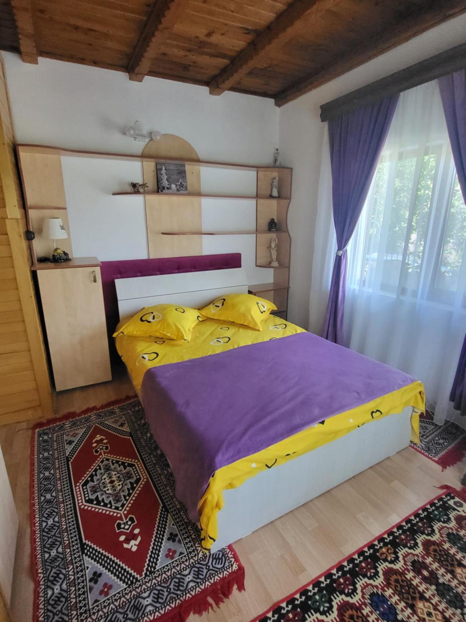 Apartmán Casa Roza Breaza  Exteriér fotografie